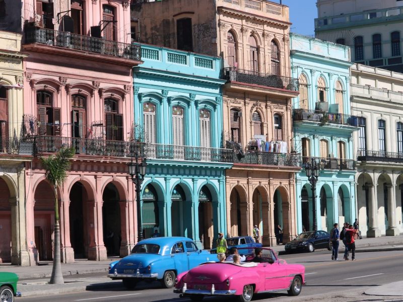 Architecture_Travel_City_Street_Tourism_Cuba